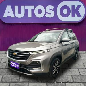 CHEVROLET - CAPTIVA PREMIER TURBO 7PAS AC 1.5 5P 4X2 TA - 2020
