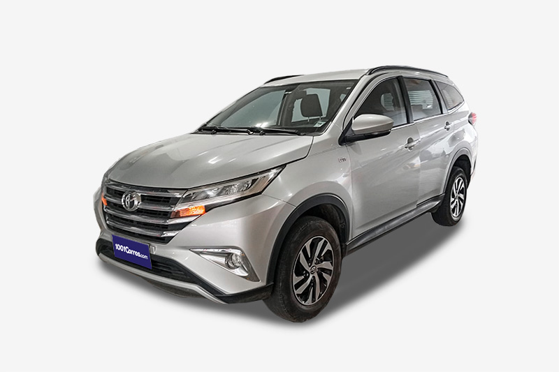 TOYOTA - RUSH AC 1.5 5P 4X2 TM - 2023