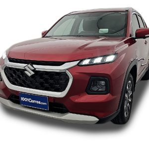 SUZUKI - GRAND VITARA ISG GLX AC 1.5 5P 4X2 TM HYBRID - 2025