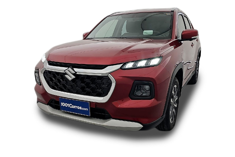 SUZUKI - GRAND VITARA ISG GLX AC 1.5 5P 4X2 TM HYBRID - 2025