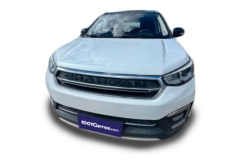 CHANGAN - CS55 LUXURY AC 1.5 5P 4X2 TM - 2019