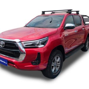 TOYOTA - HILUX 2.8 CD 4X4 TA DIESEL - 2024