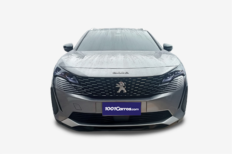 PEUGEOT - 3008N ACT 16E BA6 AC 1.6 5P 4X2 TA - 2024 - Image 3