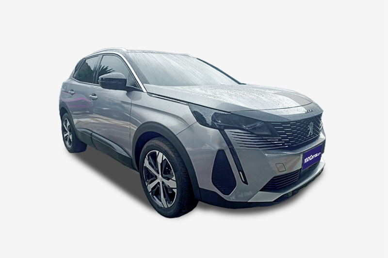PEUGEOT - 3008N ACT 16E BA6 AC 1.6 5P 4X2 TA - 2024 - Image 4