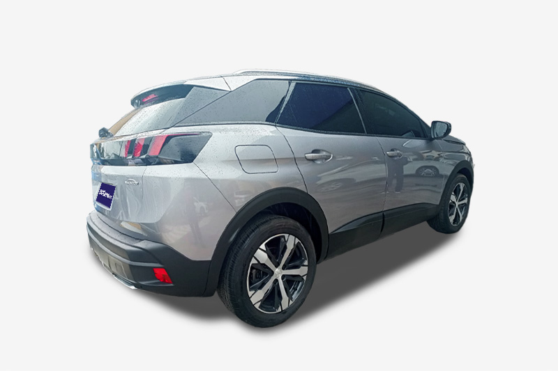 PEUGEOT - 3008N ACT 16E BA6 AC 1.6 5P 4X2 TA - 2024 - Image 5