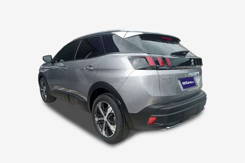 PEUGEOT - 3008N ACT 16E BA6 AC 1.6 5P 4X2 TA - 2024 - Image 6