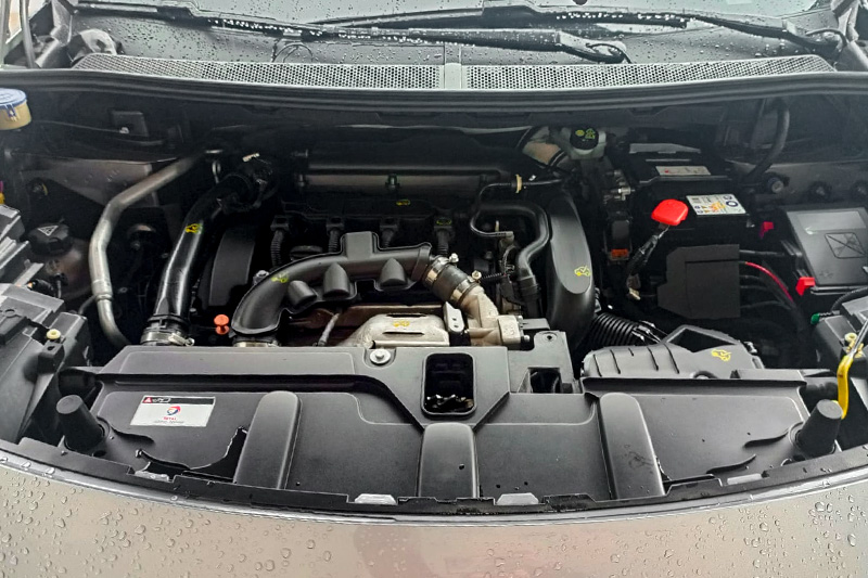 PEUGEOT - 3008N ACT 16E BA6 AC 1.6 5P 4X2 TA - 2024 - Image 9