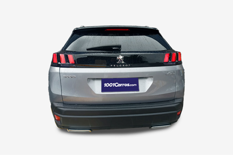 PEUGEOT - 3008N ACT 16E BA6 AC 1.6 5P 4X2 TA - 2024 - Image 10