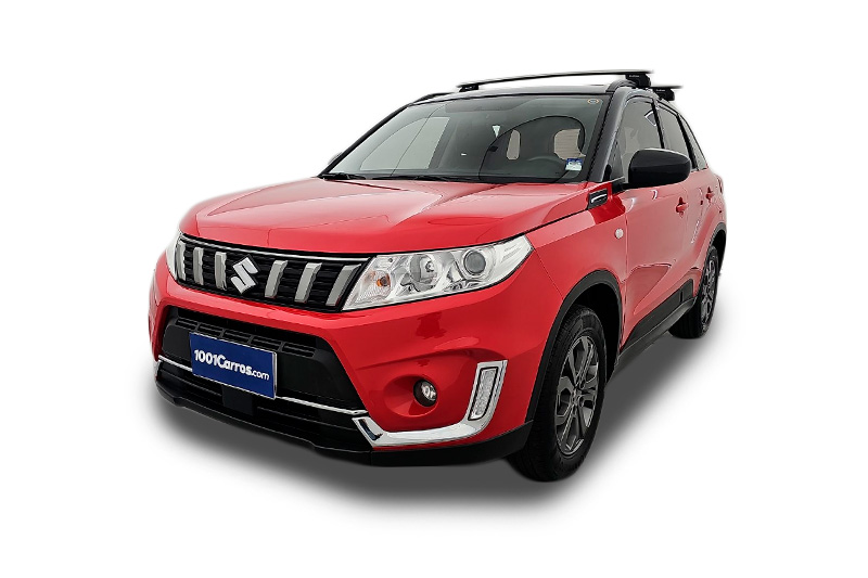 SUZUKI - VITARA GL PLUS AC 1.6 5P 4X2 TA - 2023