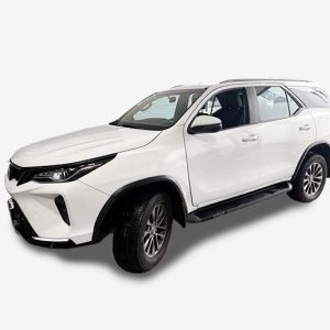 TOYOTA - NEW FORTUNER AC 2.7 5P 4X4 TA - 2024