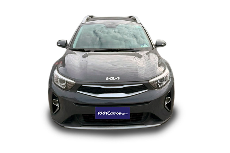 KIA - STONIC LX AC 1.0 5P 4X2 TM HYBRID - 2023