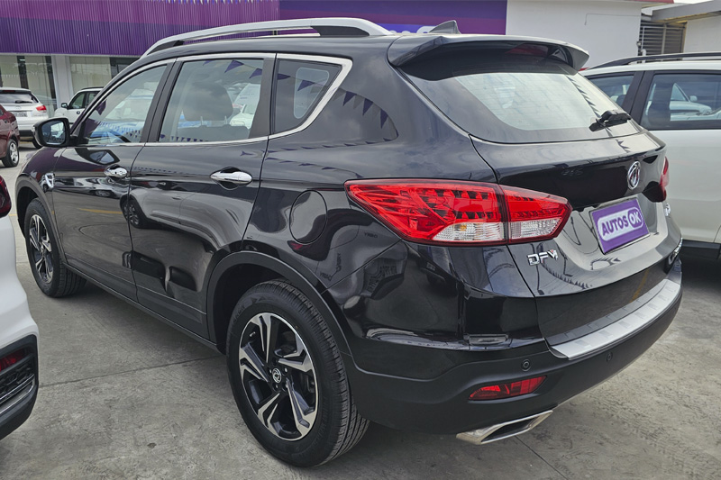 DONGFENG - AX7 LUXURY AC 2.0 5P 4X2 TA - 2020 - Image 3