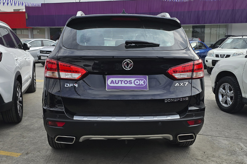 DONGFENG - AX7 LUXURY AC 2.0 5P 4X2 TA - 2020 - Image 4