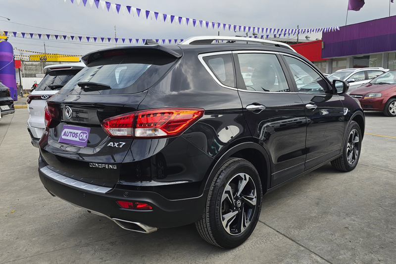DONGFENG - AX7 LUXURY AC 2.0 5P 4X2 TA - 2020 - Image 5