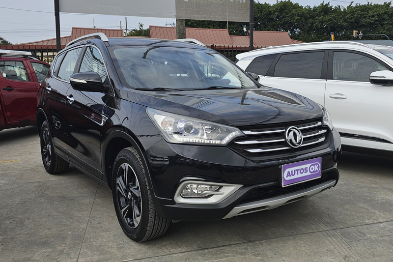 DONGFENG - AX7 LUXURY AC 2.0 5P 4X2 TA - 2020 - Image 6