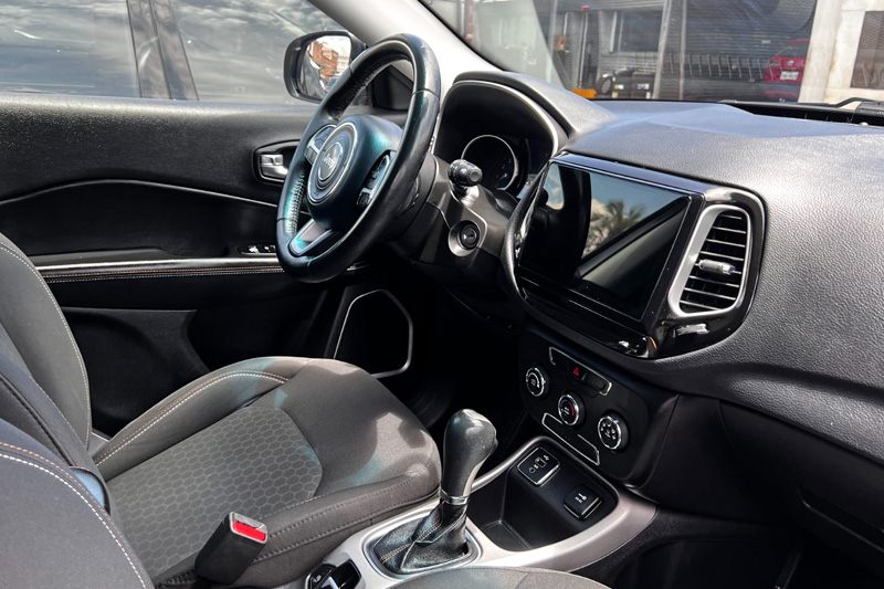 JEEP - NEW COMPASS LONGITUDE AC 2.4 5P 4X2 TA - 2018 - Image 5