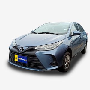 TOYOTA - YARIS SD AC 1.5 4P 4X2 TM - 2022
