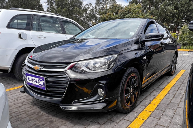 CHEVROLET - ONIX LTZ TURBO AC 1.0 4P 4X2 TM - 2021 - Image 3