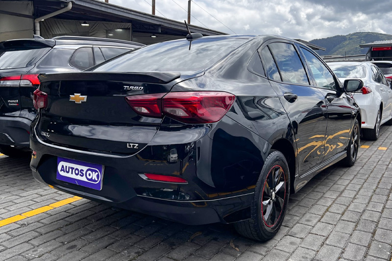 CHEVROLET - ONIX LTZ TURBO AC 1.0 4P 4X2 TM - 2021 - Image 7