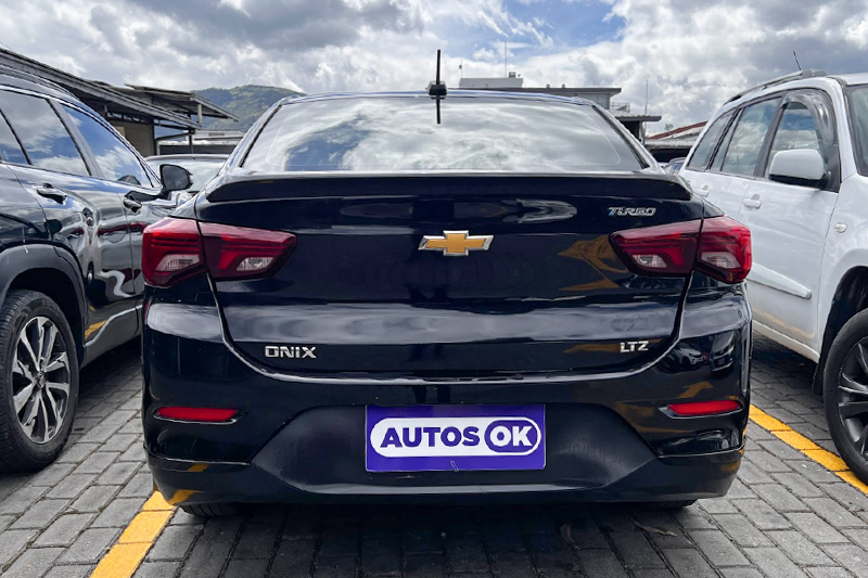 CHEVROLET - ONIX LTZ TURBO AC 1.0 4P 4X2 TM - 2021 - Image 8