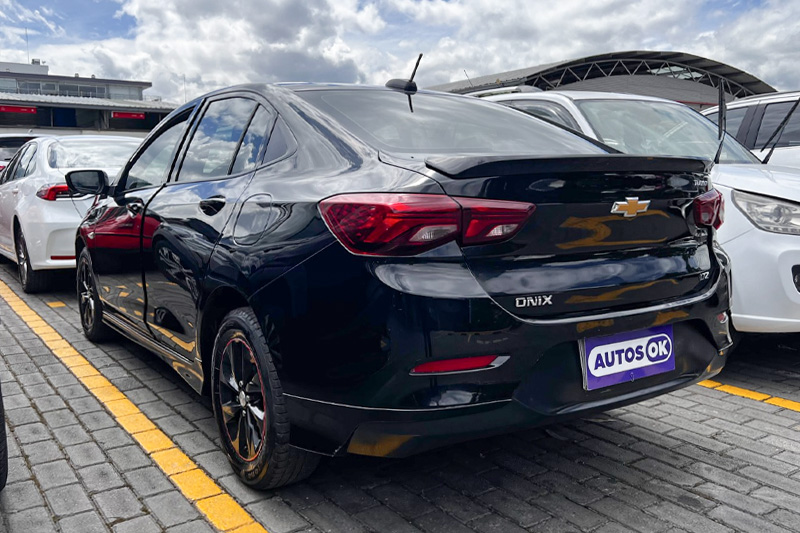 CHEVROLET - ONIX LTZ TURBO AC 1.0 4P 4X2 TM - 2021 - Image 9