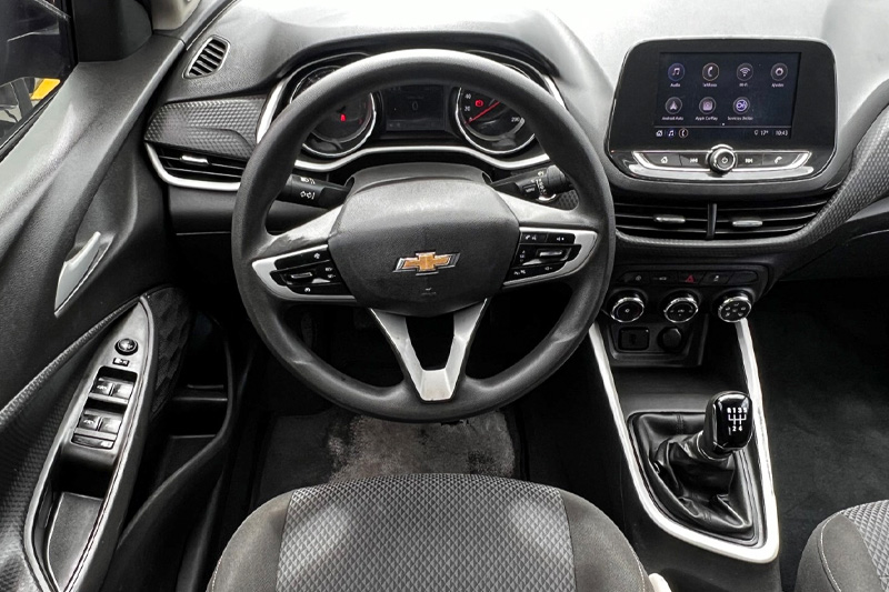 CHEVROLET - ONIX LTZ TURBO AC 1.0 4P 4X2 TM - 2021 - Image 10
