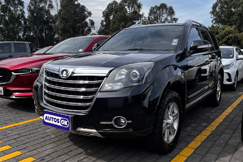 GREAT WALL - HOVER H5T AC 2.0 5P 4X2 TM - 2019 - Image 3