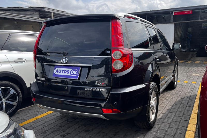 GREAT WALL - HOVER H5T AC 2.0 5P 4X2 TM - 2019 - Image 6