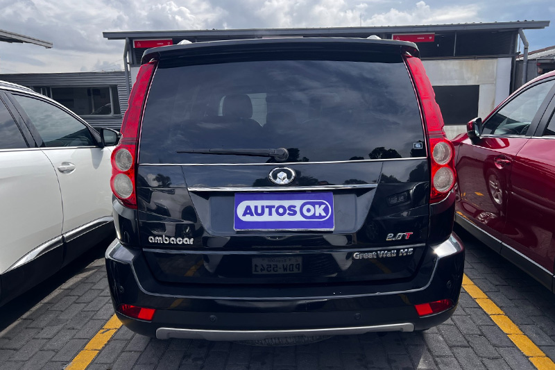 GREAT WALL - HOVER H5T AC 2.0 5P 4X2 TM - 2019 - Image 7