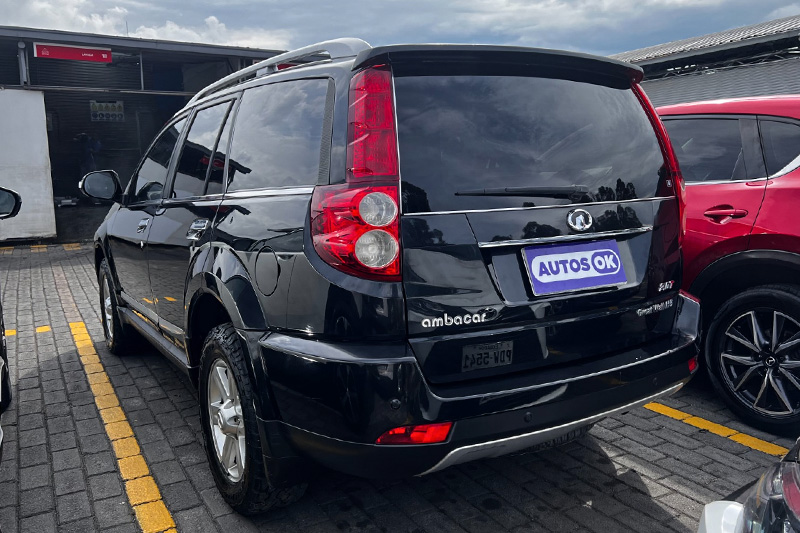 GREAT WALL - HOVER H5T AC 2.0 5P 4X2 TM - 2019 - Image 8