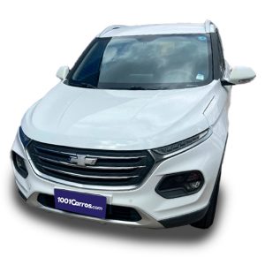 CHEVROLET - GROOVE LTZ AC 1.5 5P 4X2 TM - 2023