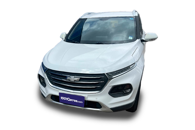 CHEVROLET - GROOVE LTZ AC 1.5 5P 4X2 TM - 2023