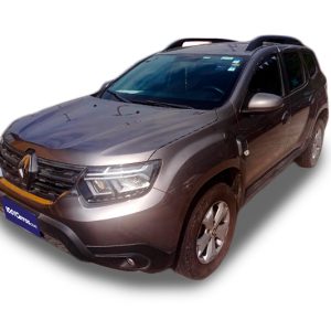 RENAULT - DUSTER INTENS AC 1.6 5P 4X2 TM - 2025