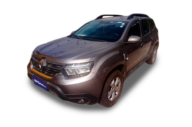RENAULT - DUSTER INTENS AC 1.6 5P 4X2 TM - 2025