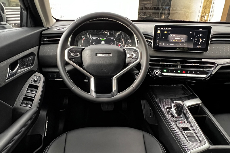 GREAT WALL - HAVAL H2 JOLION PRO HIGH AC 1.5 5P 4X2 TA HYBRID - 2026 - Image 2