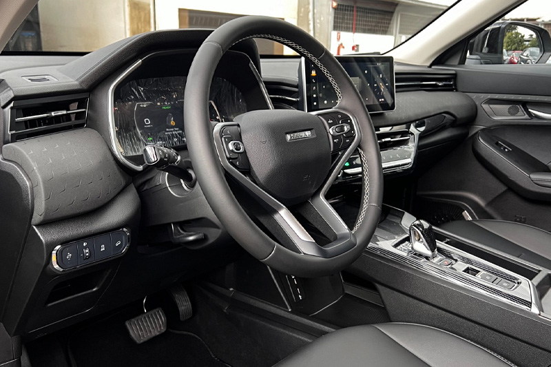 GREAT WALL - HAVAL H2 JOLION PRO HIGH AC 1.5 5P 4X2 TA HYBRID - 2026 - Image 3