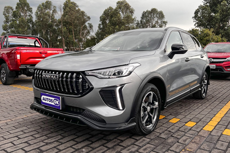 GREAT WALL - HAVAL H2 JOLION PRO HIGH AC 1.5 5P 4X2 TA HYBRID - 2026 - Image 4