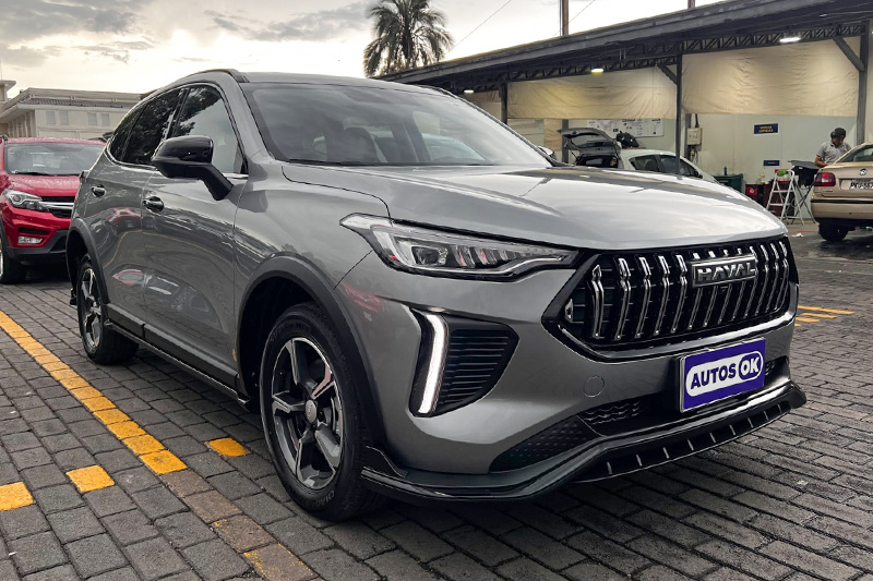 GREAT WALL - HAVAL H2 JOLION PRO HIGH AC 1.5 5P 4X2 TA HYBRID - 2026 - Image 5