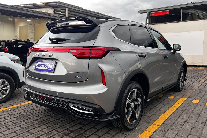 GREAT WALL - HAVAL H2 JOLION PRO HIGH AC 1.5 5P 4X2 TA HYBRID - 2026 - Image 8