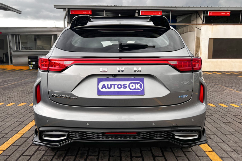 GREAT WALL - HAVAL H2 JOLION PRO HIGH AC 1.5 5P 4X2 TA HYBRID - 2026 - Image 9