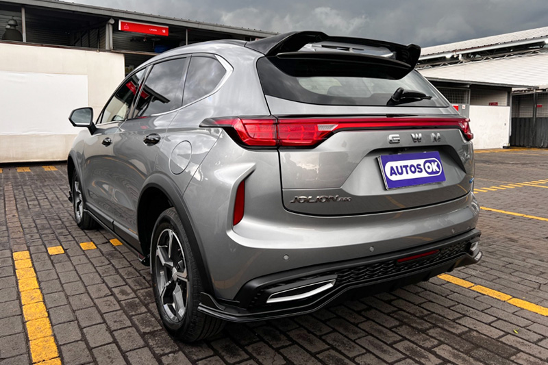 GREAT WALL - HAVAL H2 JOLION PRO HIGH AC 1.5 5P 4X2 TA HYBRID - 2026 - Image 10