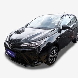 TOYOTA - YARIS HB AC 1.5 5P 4X2 TM - 2023
