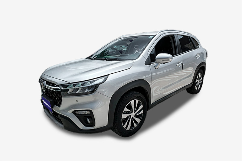 SUZUKI - S-CROSS BOOSTERJET GLX AC 1.4 5P 4X2 TA - 2024