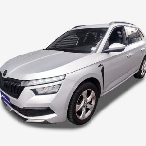 SKODA - KAMIQ AMBIENTE PLUS GT AC 1.6 5P 4X2 TA - 2022