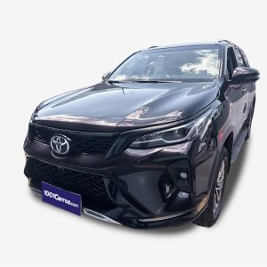 TOYOTA - NEW FORTUNER AC 2.7 5P 4X4 TA - 2024