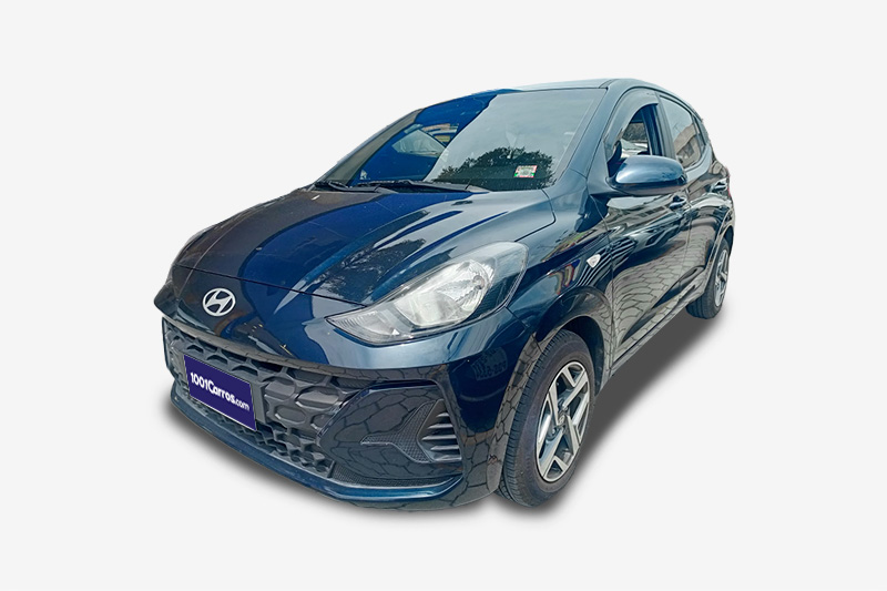 HYUNDAI - GRAND I10 AI3 HB GLS AC 1.2 5P 4X2 TM - 2026