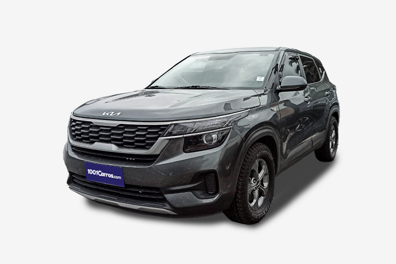 KIA - SELTOS LX AC 1.6 5P 4X2 TM - 2022