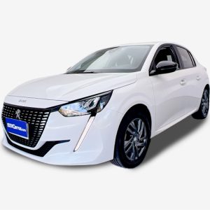 PEUGEOT - 208 L 12E BM6 AC 1.2 5P 4X2 TM - 2023