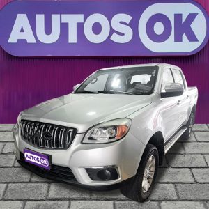 JAC - HFC1037DEV LUXURY AC 2.0 CD 4X2 - 2024