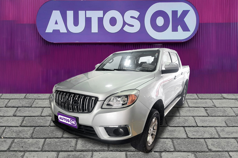 JAC - HFC1037DEV LUXURY AC 2.0 CD 4X2 - 2024